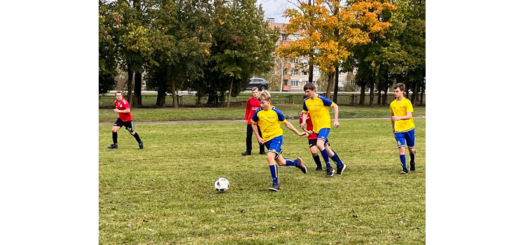 Lietuvos SOK specialiųjų mokyklų futbolo čempionatas