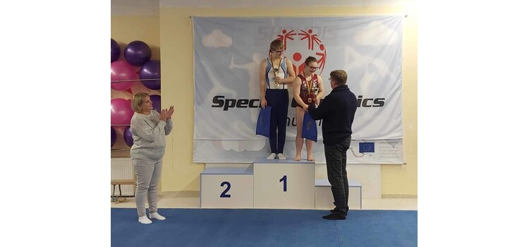 LSOK gimnastikos čempionatas